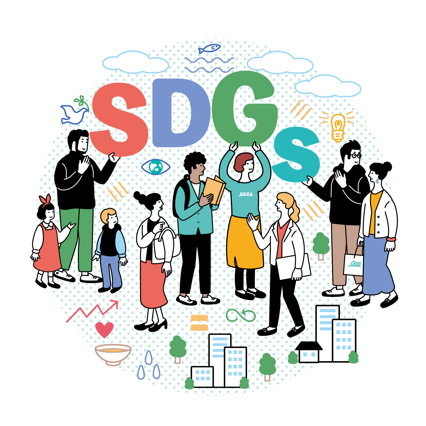 SDGsへの取り組み