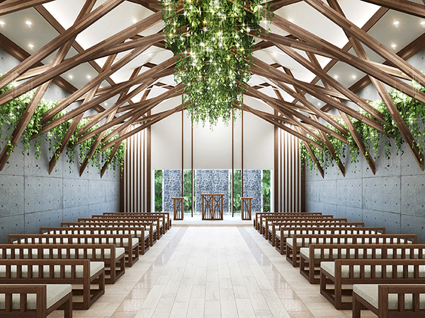 アートクレフクラブチャペル