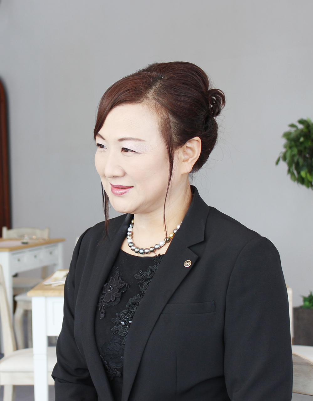 代表者メッセージ