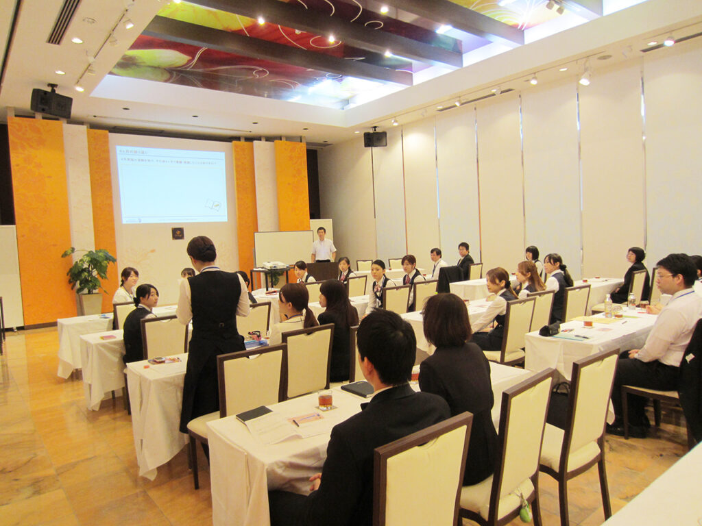 教育・研修制度