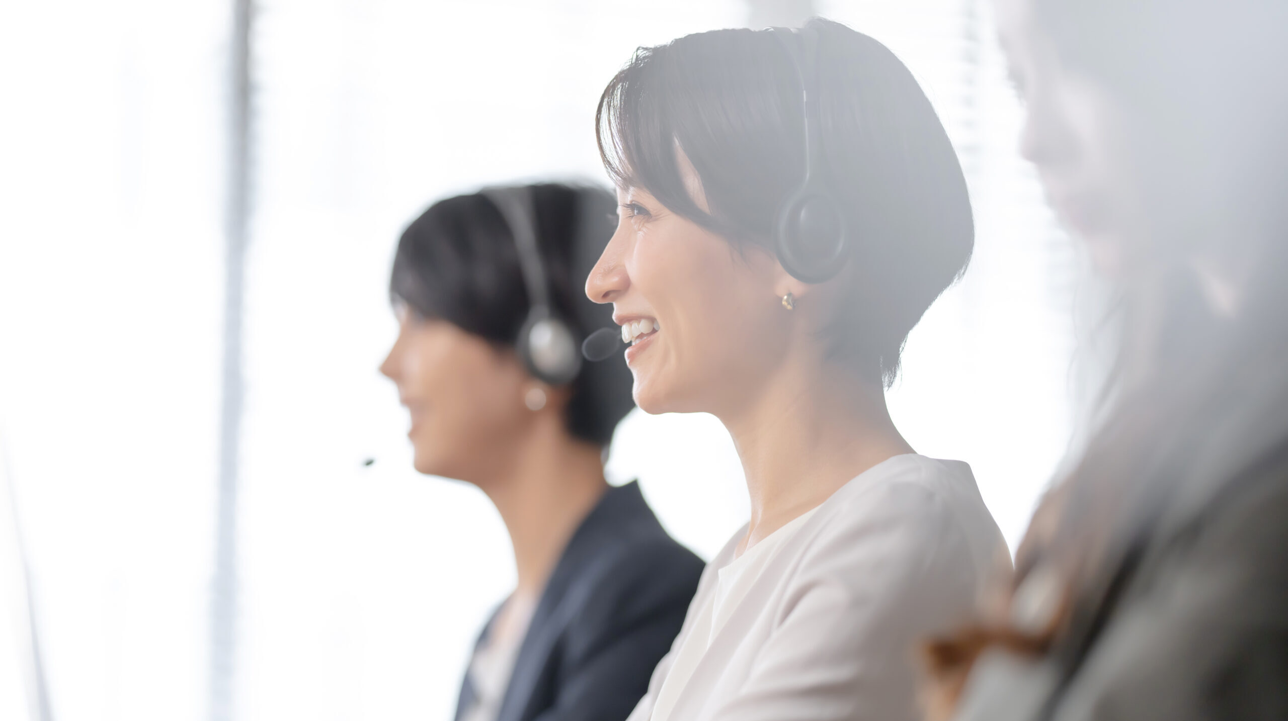 テレフォンアポインター