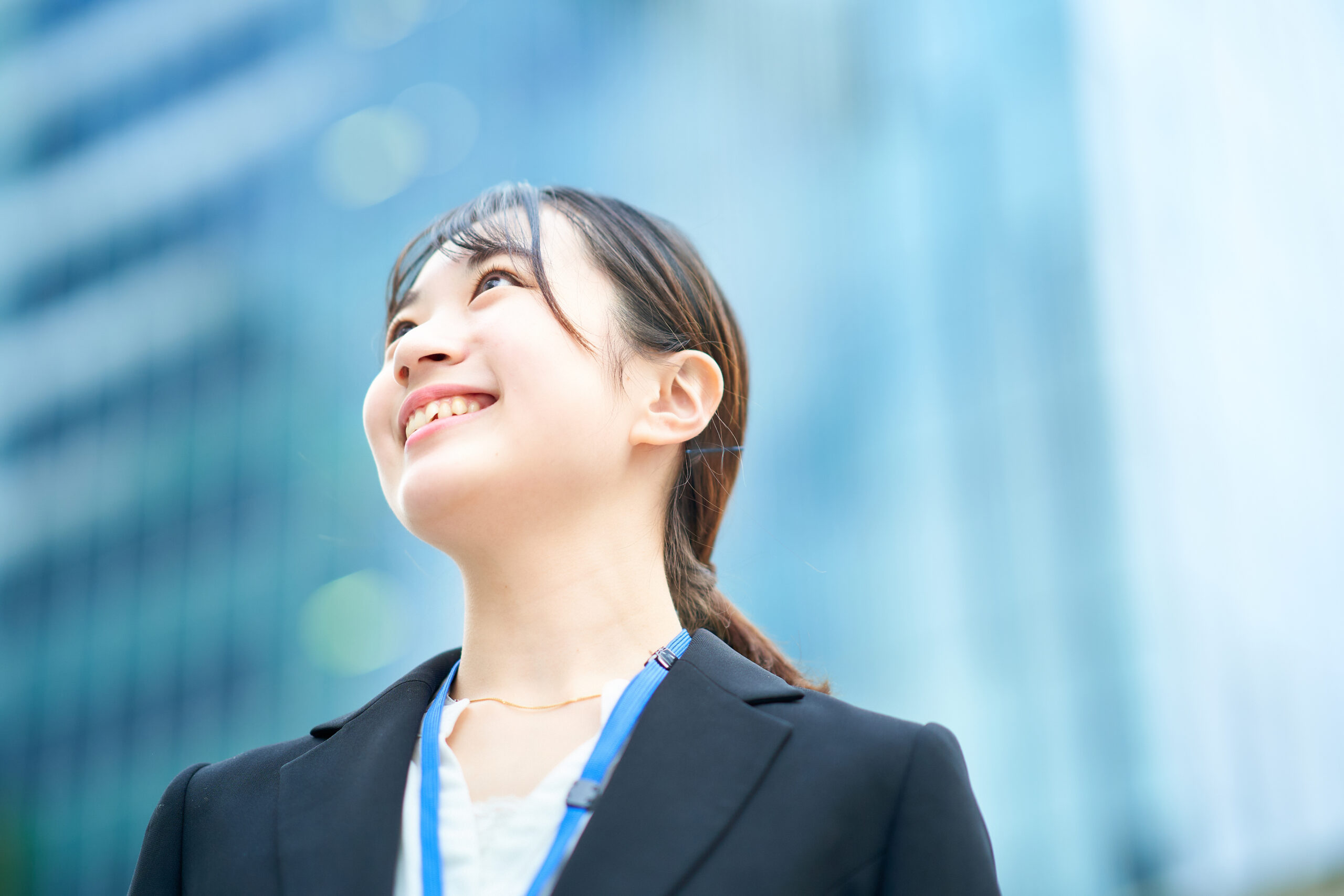 イベント案内スタッフ