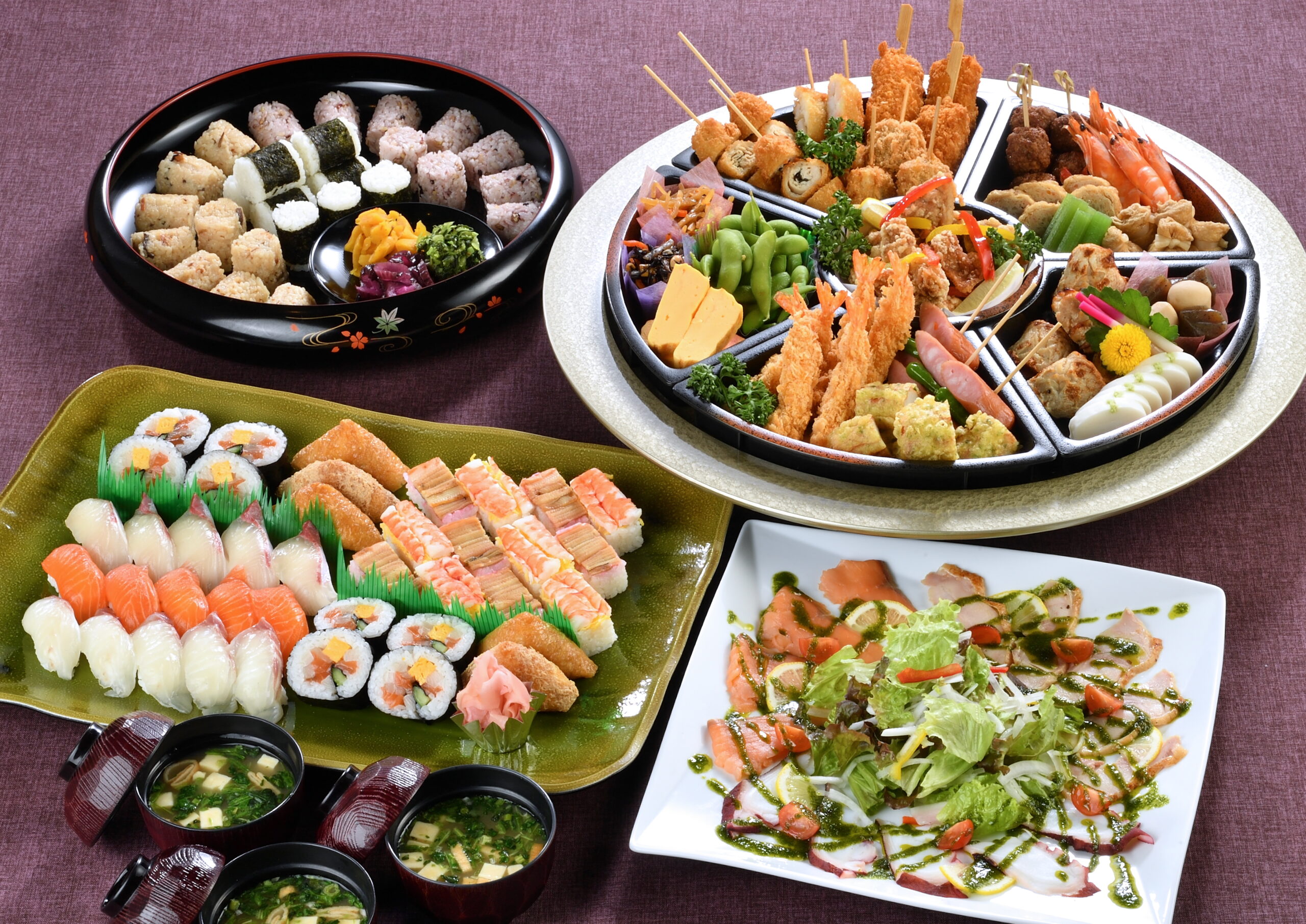 明善社精進料理