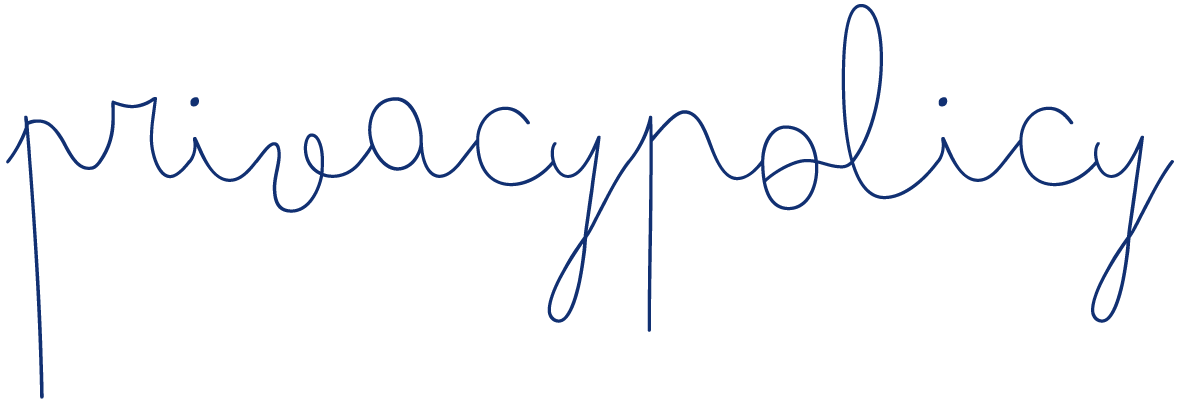 プライバシーポリシー