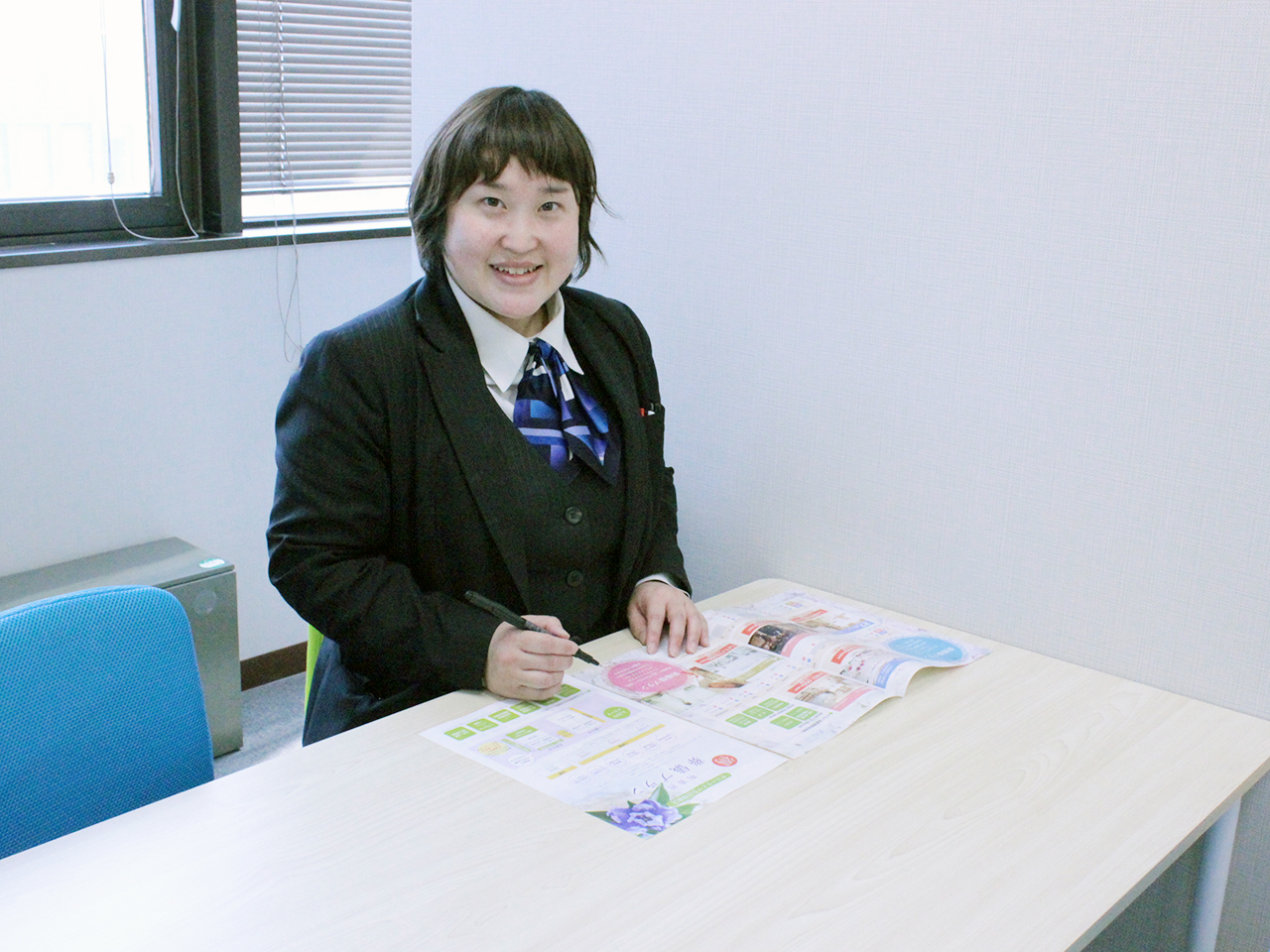 子育て・介護支援採用