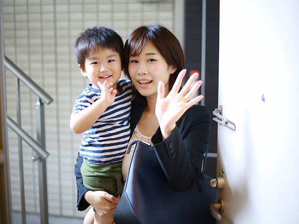 子育て・介護支援採用